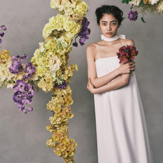 選べる豊富なドレスラインナップ