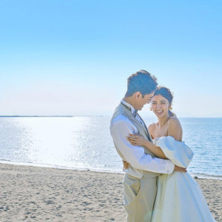 ＼9.3万ギフト＆120万優待／ドレス試着×大階段*花嫁体験♪