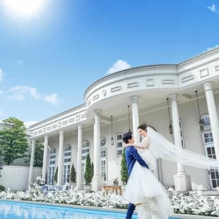 ＜金曜プレミアム＞和牛フィレ堪能◇チャペル＆ガーデン演出体験