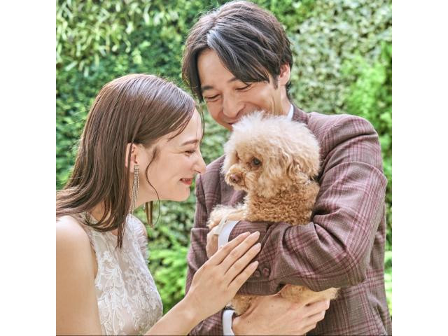 【初見学でも安心♪専属プランナーがお二人にぴったりのご提案】