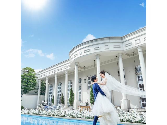 王道かわいいからナチュラルおしゃれまで2人らしいスタイルが叶う