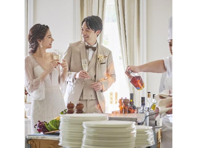 【不安解消】準備～当日まで”あんしん”して迎えていただけるサポート