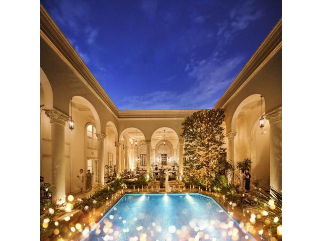 王道かわいいからナチュラルおしゃれまで2人らしいスタイルが叶う