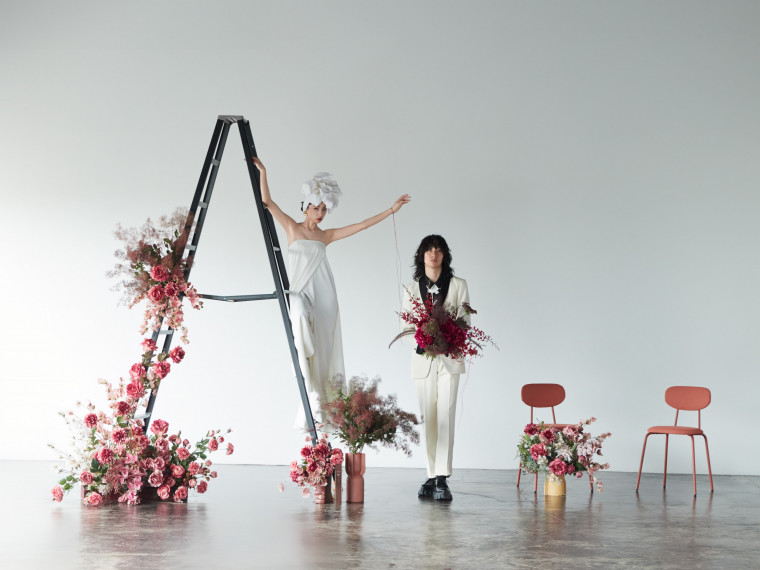  T&G WEDDING
ただしいよりも、たのしいを。
_IMAGINE&DESIGN