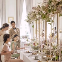 ベイサイドパーク迎賓館（千葉みなと）/テイクアンドギヴ・ニーズウェディング