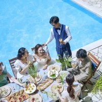 ベイサイドパーク迎賓館（千葉みなと）/テイクアンドギヴ・ニーズウェディング