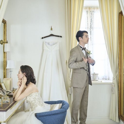 ニーズ千葉みなと by T&G WEDDING(旧 ベイサイドパーク迎賓館 千葉みなと)の結婚式の公式写真（2枚目）