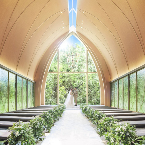 ベイサイドパーク迎賓館（千葉みなと）/テイクアンドギヴ・ニーズウェディング