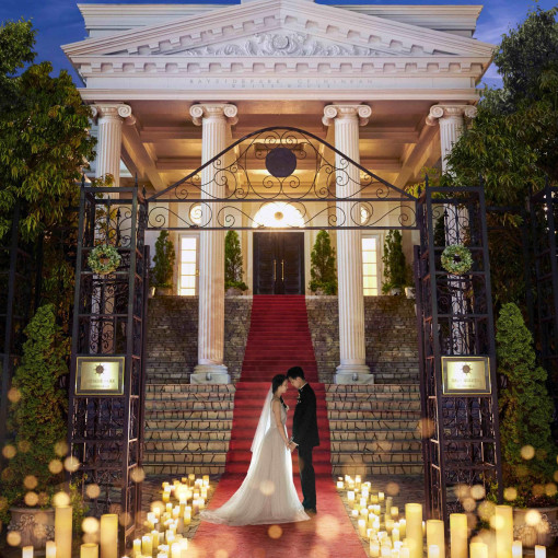 ベイサイドパーク迎賓館（千葉みなと）/テイクアンドギヴ・ニーズウェディング