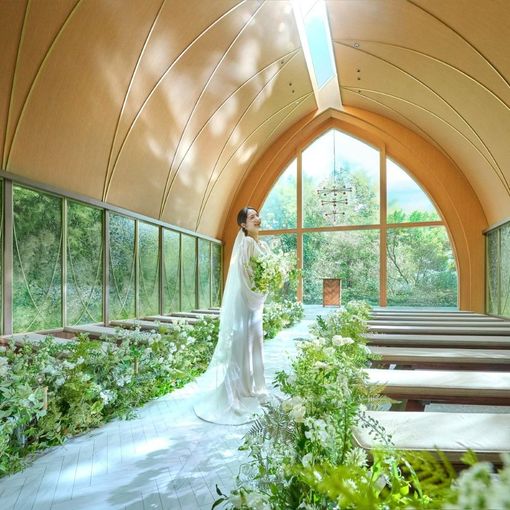 ニーズ千葉みなと by T&G WEDDING(旧 ベイサイドパーク迎賓館 千葉みなと)の結婚式の公式写真（4枚目）