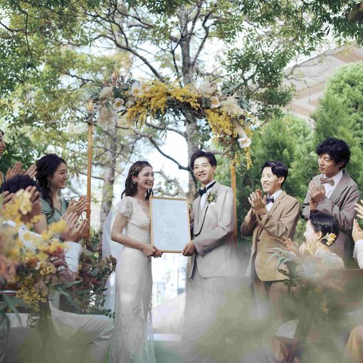 ニーズ千葉みなと by T&G WEDDING(旧 ベイサイドパーク迎賓館 千葉みなと)の結婚式の公式写真（4枚目）