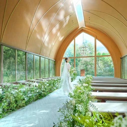 ニーズ千葉みなと by T&G WEDDING(旧 ベイサイドパーク迎賓館 千葉みなと)の結婚式の公式写真（4枚目）