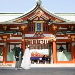 雰囲気やアクセスなどのご希望をもとに、都内22社よりおふたりにぴったりの神社挙式をご提案いたします。|神楽坂 L'Allance（ラリアンス）の写真(6081025)