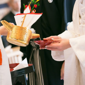 神社での結婚式プランも充実。6名様～100名様まで対応可能です。フェアに参加して詳細チェック！|神楽坂 L'Allance（ラリアンス）の写真(980031)