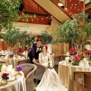 【無料試食チケット付！】少人数・和婚★何でも相談 会場見学体感フェア