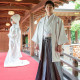 新郎和装（新婦衣装に含む）