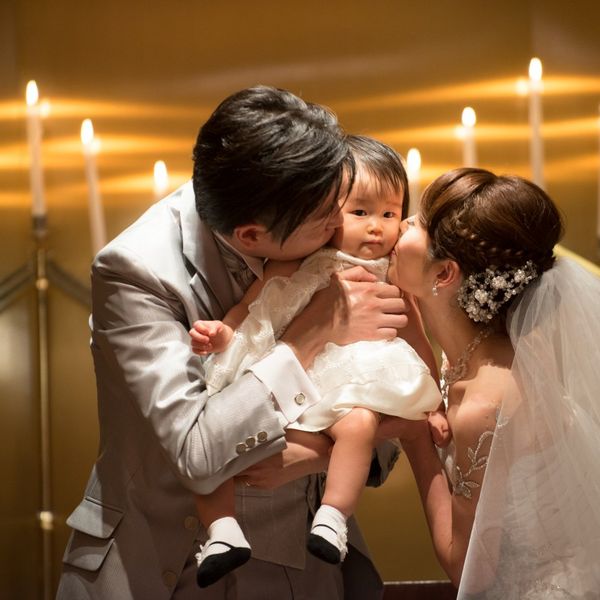【結婚式本番image】|神楽坂 L'Allance（ラリアンス）の写真(649040)