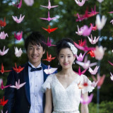 いつもとは違うお二人の雰囲気を写真に・・