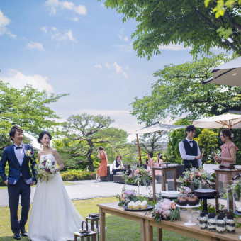 The Private Garden FURIAN山ノ上迎賓館（ザプライベートガーデンフリアン）