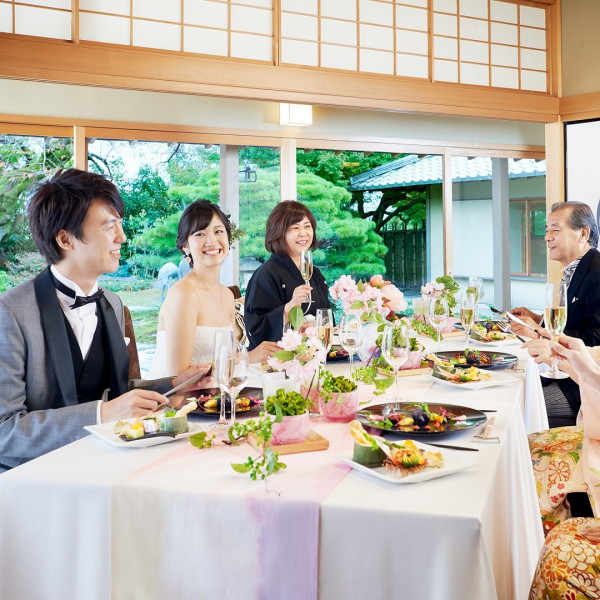 The Private Garden Furian山ノ上迎賓館の結婚式 特徴と口コミをチェック ウエディングパーク