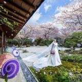＜期間限定◆20万円相当特典＞日本庭園＆ガーデンなど1000坪邸宅全館で前撮りロケーション撮影無料