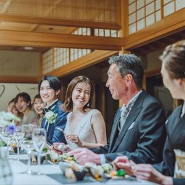 組数限定＜家族＆少人数婚の方＞20名89万円×貸切専用会場×和装人前式