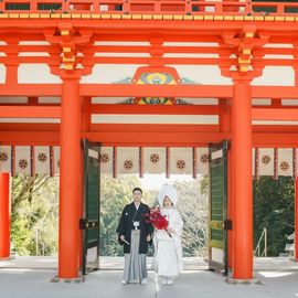 【近江神宮×ちはやふる婚】限定オリジナル撮影×歴史邸宅×近江懐石試食会