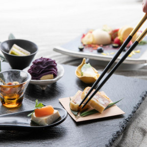 【おもてなし＆お料理重視の方】フルオーダー婚礼試食×GW限定25大特典