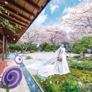 下見した会場の写真