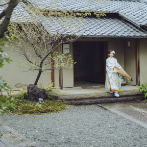 邸宅の入口から1組貸切|The Private Garden FURIAN山ノ上迎賓館（ザプライベートガーデンフリアン）の写真(40494575)