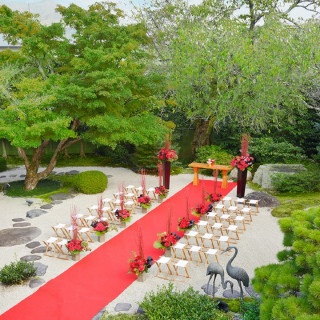 【滋賀で唯一】和庭・神社で叶える趣の神前和婚式フェア相談会