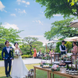 ＜和と洋の結婚式＞来館2万円ギフト＆1組貸切＆持込OK＆3.3万円試食