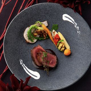 【全営業日開催】滋賀県料理1位◆厳選和牛&地産地消旬メニュー&玉手箱スイーツ付3.3万円コース試食会