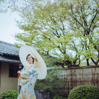 ＜1月限定＊和と洋結婚式体験＞リニューアル挙式体験×3.3万コース試食