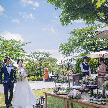 The Private Garden FURIAN山ノ上迎賓館（ザプライベートガーデンフリアン）