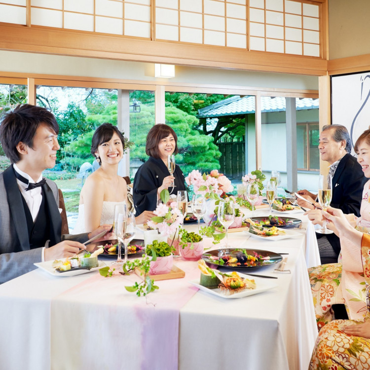 The Private Garden Furian山ノ上迎賓館の結婚式 特徴と口コミをチェック ウエディングパーク