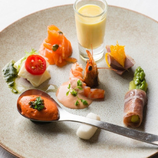 2組限定◆月2開催◆ペアランチ券1万円×オマール海老試食×シェフ相談会