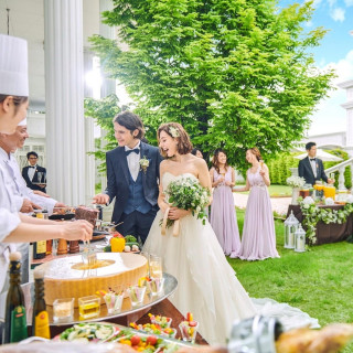 「お悩みカップル様へ」予算&会場選び&結婚式ポイント相談会♪