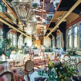 『旧逓信省別館 芦屋モノリスブライダルフェア』ご希望に合わせてご案内