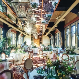 『旧逓信省別館 芦屋モノリスブライダルフェア』ご希望に合わせてご案内