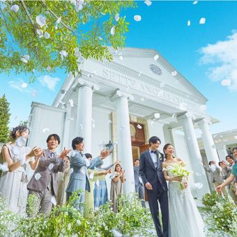 星ヶ丘迎賓館 アートグレイスクラブのおすすめポイントの写真(1枚目)