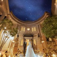 星ヶ丘迎賓館 アートグレイスクラブの結婚式の公式写真