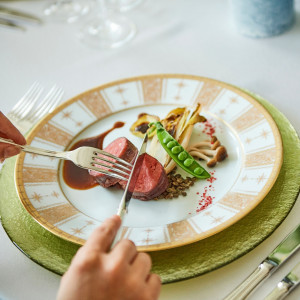 ゲストの皆様が笑顔になって頂けるようなお料理をお作りします|星ヶ丘迎賓館 アートグレイスクラブの写真(6409064)