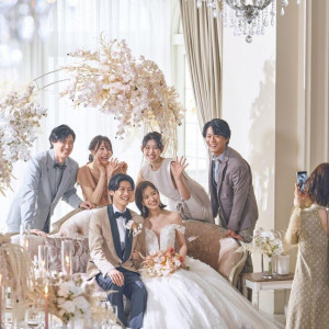 【HP限定】ドレス*演出*花嫁ALL体験＆豪華牛フィレ3万相当試食♪