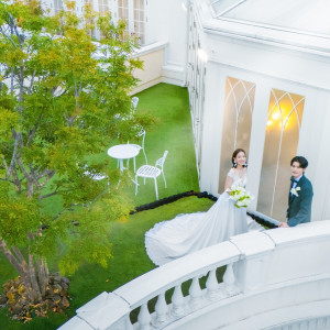 名古屋の高台に佇む貸切の迎賓館|星ヶ丘迎賓館 アートグレイスクラブの写真(49679142)
