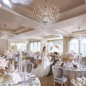【月に1度】結婚式まるごと体験＆豪華試食◆155万円優待&ギフト1万