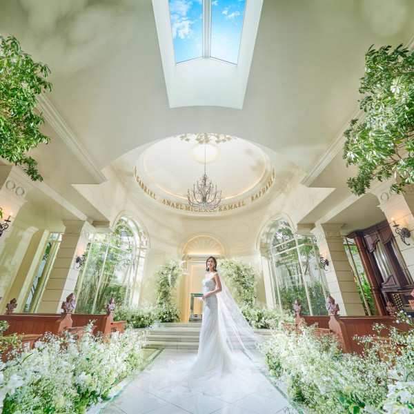 名古屋市の挙式のみの結婚式におすすめな式場特集