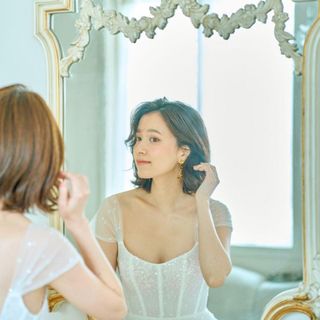 ☆10月挙式まで限定☆憧れ花嫁チャペル体験*貸切邸宅*試食♪