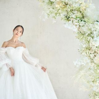 星ヶ丘迎賓館 アートグレイスクラブのドレス・衣装の写真（3枚目）