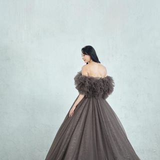 星ヶ丘迎賓館 アートグレイスクラブのドレス・衣装の写真（10枚目）